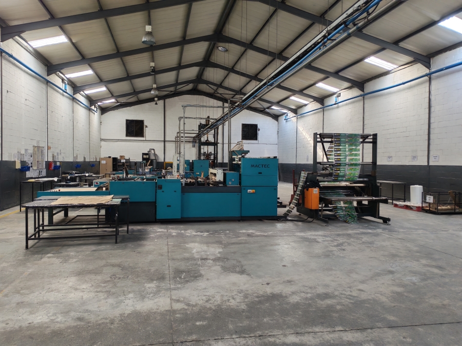 To Let commercial Property for Rent in Saxenburg Park 1 Western Cape